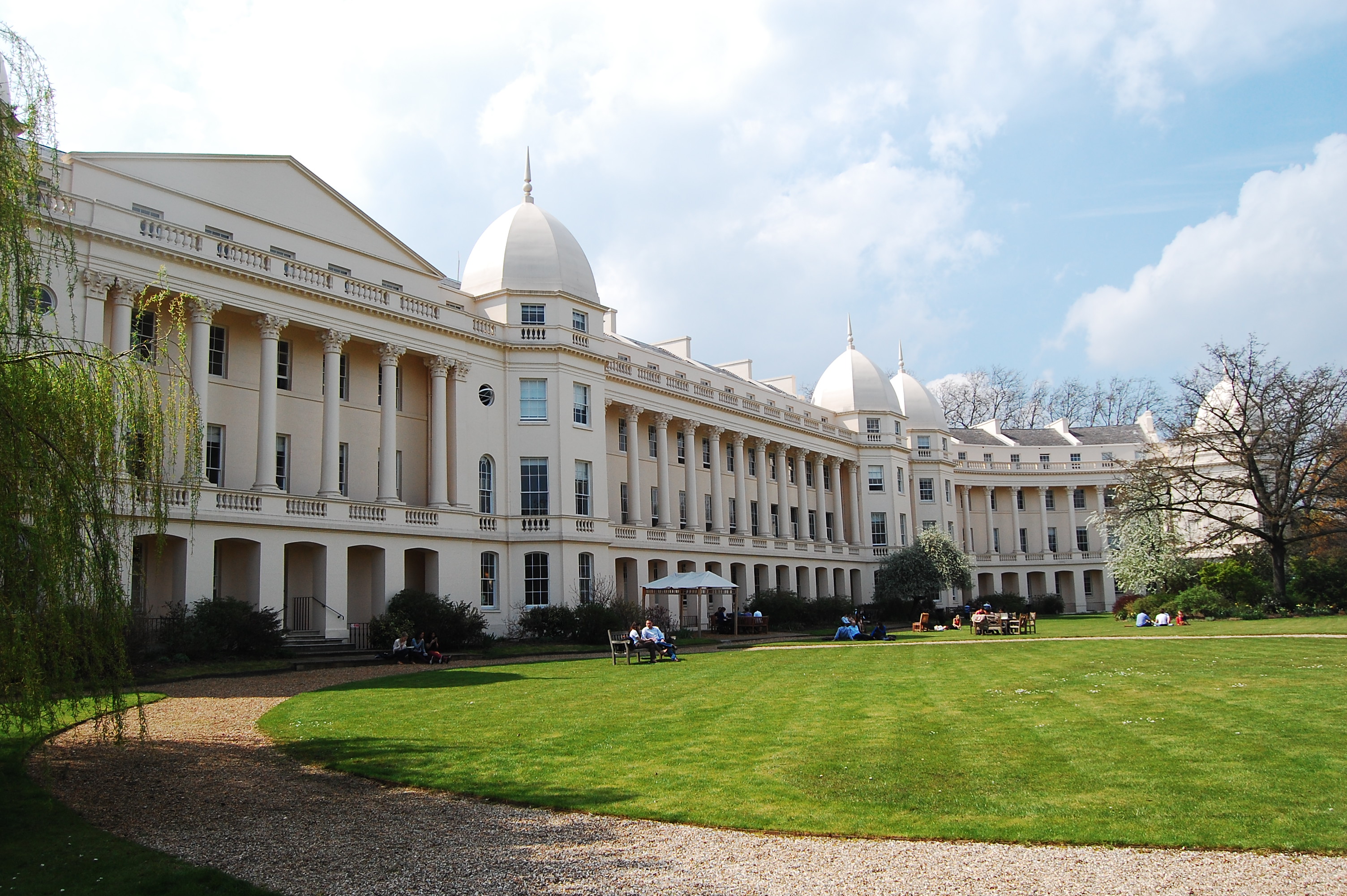 Square Mile Training at the London Business School (LBS)
