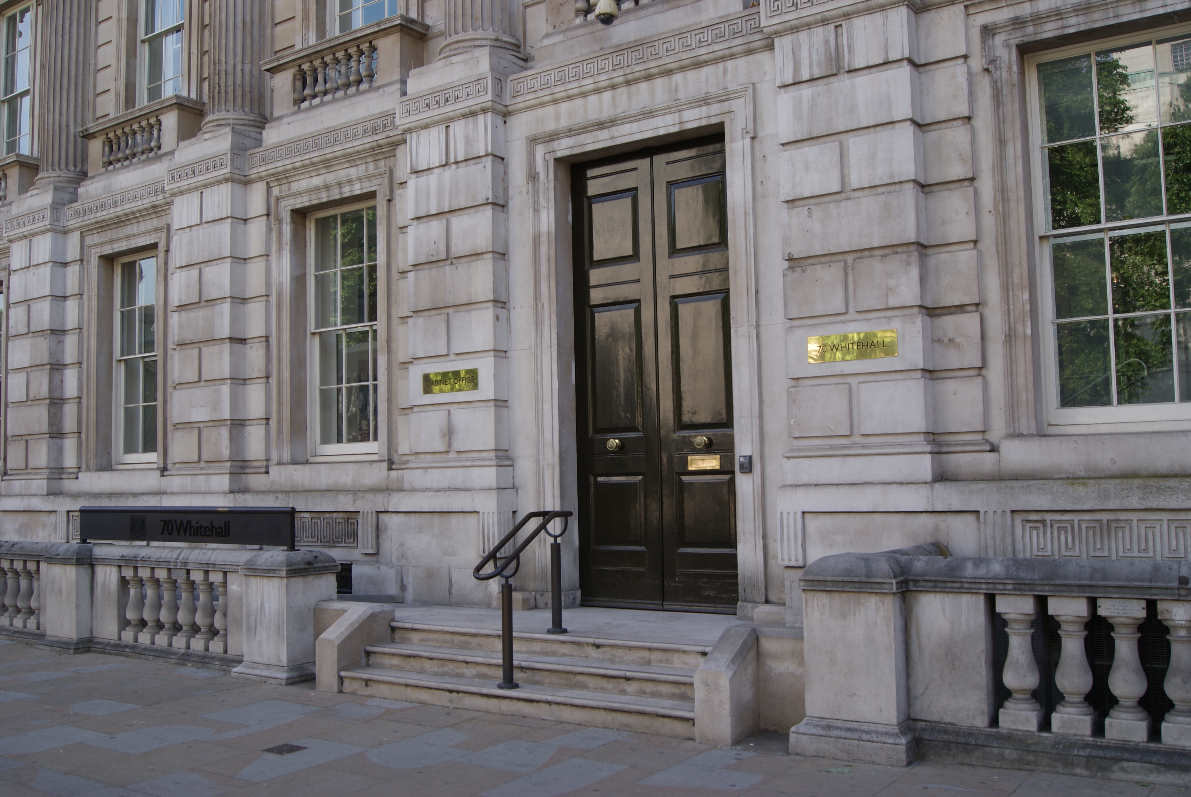 Square Mile Training at HM Cabinet Office